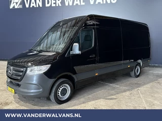 Mercedes-Benz Sprinter Mercedes-Benz Sprinter 317 CDI 170 pk L3H2 Euro6 # Airco | MBUX | Camera | Apple Carplay | Cruisecontrol | Stoelverwarming Chauffeursstoel, Bijrijdersbank, Android Auto, - afbeelding nr 13