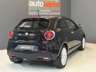 Alfa Romeo MiTo Alfa Romeo MiTo 1.4 Junior Climate control, 17Inch l.m. velgen, Stoelverwarming, PDC - afbeelding nr 7