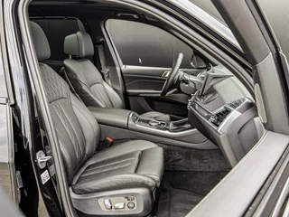 BMW X5 BMW X5 xDrive50e 490PK High Executive M-Sport | PANO | HARMAN KARDON | SKYLOUNGE | WARMTECOMFORT | LEDER | - afbeelding nr 15