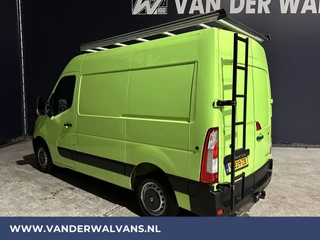 Renault Master 2500kg Trekhaak, Parkeersensoren, Bijrijdersbank - afbeelding nr 2