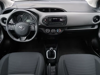 Toyota Yaris Toyota Yaris 1.0 VVT-i Comfort 5-drs. BTW-auto - afbeelding nr 3