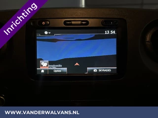 Opel Movano Opel Movano 2.3 CDTI 146pk L2H2 Inrichting Euro6 Airco | Imperiaal | Camera | Navigatie | Cruisecontrol | 2500kg Trekhaak Parkeersensoren, Bijrijdersbank - afbeelding nr 5