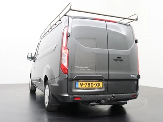 Ford Transit Custom | Imperiaal | Trekhaak | Betimmering | Airco | Camera - afbeelding nr 21