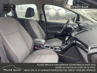 Ford C-MAX |NAVI|CLIMA|KEYLESS|TREKHAAK - afbeelding nr 30