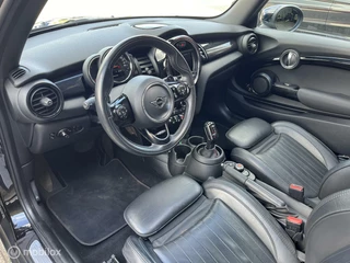 MINI Cooper S Mini Mini 2.0 Cooper S Chili LEDER*PANO-DAK*LED*CRUISE*PDC* - afbeelding nr 8