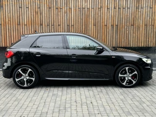 Audi A1 Sportback Audi A1 Sportback 30 TFSI S Line Automaat | Apple CarPlay | LED verlichting | Parkeersensoren achter | Rode remklauwen | Airconditioning | Cruise control | Lane assist | Half leer/stof - afbeelding nr 29