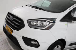 Ford Transit Custom 3 Zit, Imperial, Trekhaak, Airco - afbeelding nr 6