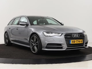 Audi A6 Audi A6 Avant 3.0 TDI BiT q. Sp.Ed | Adaptive cruise |  Half leder | Afneembare trekhaak | Keyless | Elektrische stoelen | Bose | Head up display - afbeelding nr 38