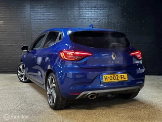 Renault Clio Renault Clio 1.3 TCe RS Line 131pk Aut * 360 * Carplay * keyless * - afbeelding nr 4