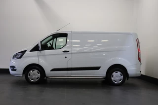 Ford Transit Custom - Airco - Cruise - PDC -  € 14.950,- Excl. - afbeelding nr 14