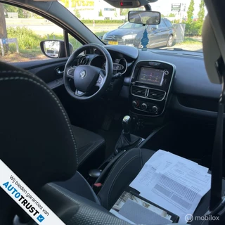Renault Clio Renault Clio 0.9 TCe Zen / NAP / LED / Zwart / NL AUTO - afbeelding nr 10