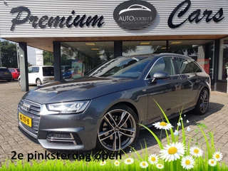 Audi A4 - afbeelding nr 1