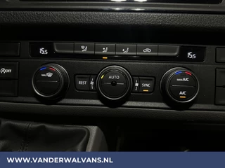 Volkswagen Crafter Android Auto, Parkeersensoren, Bijrijdersbank - afbeelding nr 4