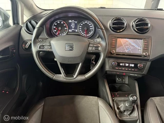 SEAT Ibiza Seat Ibiza 1e eign./Lage KM/Pano/Led/Carplay/Alcantara/TOP!! - afbeelding nr 10
