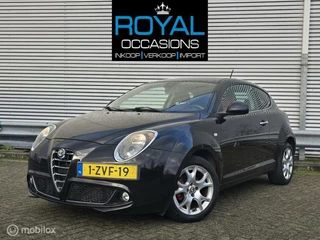 Alfa Romeo MiTo Alfa Romeo MiTo 0.9 TwinAir Exclusive | Leer | Navi | Airco - afbeelding nr 1