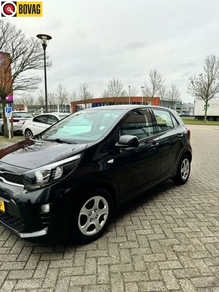 Kia Picanto Kia Picanto 1.0 CVVT EconomyPlusLine met airco 5 drs NAP lage km stand ! - afbeelding nr 6