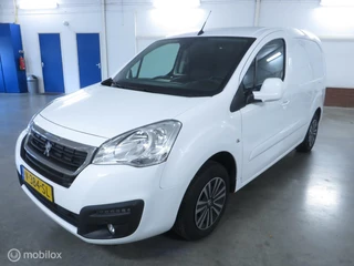 Peugeot Partner Peugeot Partner bestel 120 1.6 BlueHDi 75 L1 Premium Pack - afbeelding nr 2