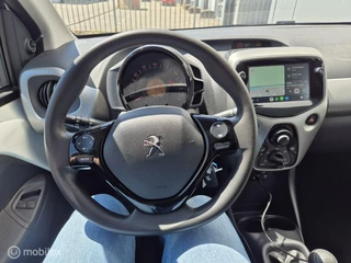Peugeot 108 Peugeot 108 |Carplay|Rijklaar incl Beurt - afbeelding nr 16