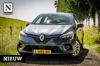 Renault Clio Renault Clio 1.0 TCe Intens | Nap | Camera | Keyless | PDC - afbeelding nr 1
