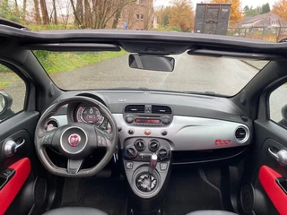 Fiat 500C - afbeelding nr 13