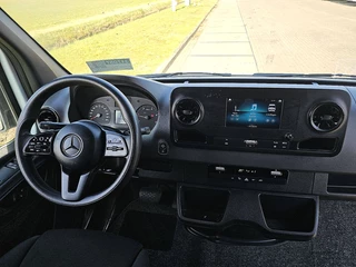 Mercedes-Benz Sprinter automaat, airco, mbux, navi - afbeelding nr 7