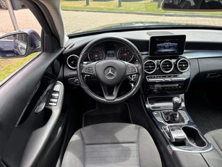 Mercedes-Benz C-Klasse Mercedes-Benz C-Klasse C160 Ambition Sedan Handgeschakeld Nieuw Model - afbeelding nr 13