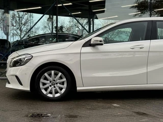 Mercedes-Benz A-Klasse Mercedes A-klasse 160 Ambition Automaat Parkassist Navi 2017 - afbeelding nr 14