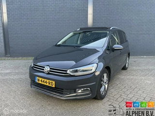 Volkswagen Touran Volkswagen Touran 1.4 TSI Highline 7p - Automaat - Pano - afbeelding nr 2