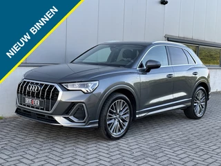 Audi Q3 Audi Q3 35 TFSI S Line 10-2019 NAVI CLIMATE PDC ELEK PAKKET 1e EIGENAAR - afbeelding nr 1