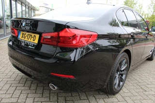 BMW 5 Serie - afbeelding nr 14