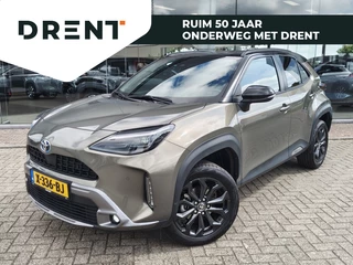 Toyota Yaris Cross 1.5 Hybrid Explore | Navi | Sensoren v/a | Stoelverwarming