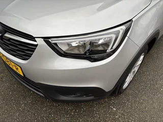 Opel Crossland X Opel Crossland X 1.2 Online Edition | Carplay | PDC | Cruise Control | LM-Velgen - afbeelding nr 3