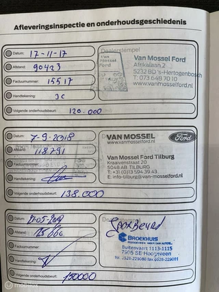 Ford Transit Connect Ford Transit Connect 1.6 TDCI L1 |RS velgen|Camera|Rijklaar! - afbeelding nr 17