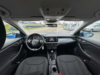 Škoda Scala Skoda Scala 1.0 TSI Ambition Carplay,LMV,Airco,Cruise - afbeelding nr 14