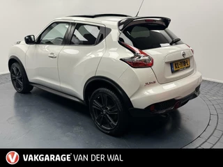 Nissan Juke Nissan Juke 1.2 DIG-T Connecta Navigatie-Panoramadak-Cr.contr-Clima-Camera-Lm18''velgen - afbeelding nr 4