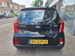 Kia Picanto Kia Picanto 1.0 CVVT EconomyPlusLine 5Drs /Navi/Camera/Airco/1e Eig/Garantie - afbeelding nr 4