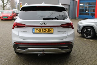 Hyundai Santa Fe - afbeelding nr 4