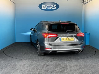 Ford Focus Ford Focus Wagon 1.0 EcoBoost Titanium Business AUTOMAAT - afbeelding nr 17