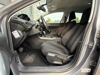 Peugeot 308 Peugeot 308 1.6 BlueHDI Premium Aut. Navi Pdc Trekhaak Keurige auto! - afbeelding nr 9