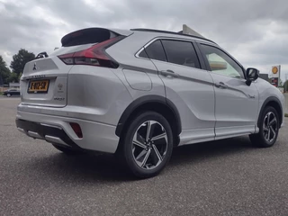 Mitsubishi Eclipse Cross Mitsubishi Eclipse Cross 2.4 PHEV Instyle Staat in Hardenberg - afbeelding nr 5