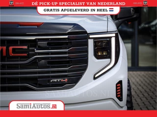 GMC Sierra 6.2 V8 4X4 | GRIJSKENTEKEN | DUBBELE CABINE | PICK UP | VOORRAAD 2241 -  8521 | - afbeelding nr 11