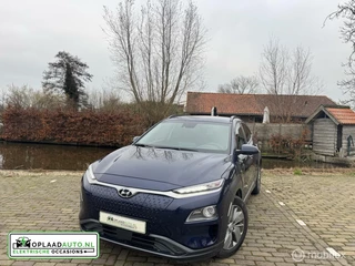 Hyundai Kona Hyundai Kona EV Style 64 kWh | 3-Fasen | Head-Up | Garantie - afbeelding nr 1