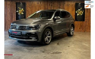 Volkswagen Tiguan Allspace 2.0 TSI 4Motion Highline Business R 7p.R-Line/Leer/Elektrische Stoelen Memory/Camera/winterset velgen