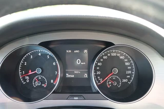 Volkswagen Golf Sportsvan Volkswagen Golf Sportsvan 1.2 TSI Comfortline climate&cruise control hoge zit camera trekhaak 6-bak - afbeelding nr 26