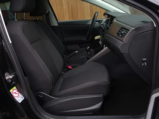 Volkswagen Polo Volkswagen Polo 1.0 TSI 95PK / Highline / 2020 / ACC / LED / *NAP* - afbeelding nr 14
