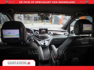 Mercedes-Benz V-Klasse Comfortabele Dubbele Cabine met Royale 5 Zitplaatsen | - afbeelding nr 45