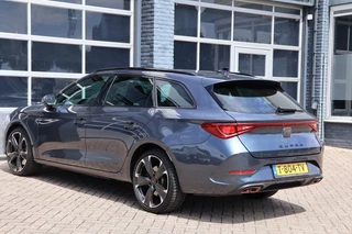 CUPRA Leon Sportstourer CUPRA Leon Sportstourer 1.4 e hybride 245pk VZ - afbeelding nr 5