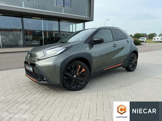 Toyota Aygo Toyota Aygo X 1.0 VVT-i S-CVT Limited AUTOMAAT - afbeelding nr 2