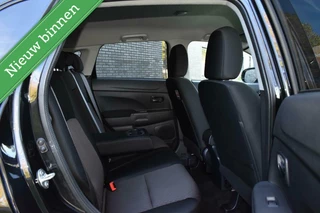 Mitsubishi ASX Mitsubishi ASX 1.6 Cleartec Intense+ CAMERA/TREKHAAK/STOELVW/ETC.! - afbeelding nr 14