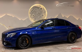 Mercedes-Benz C-Klasse AMG 63 S Facelift Keramisch/Panorama/Kuipstoelen/Carbon